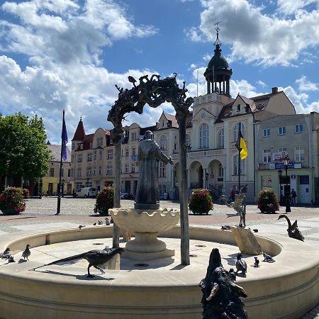 Kawalerka Walowa 3 Wejherowo Extérieur photo