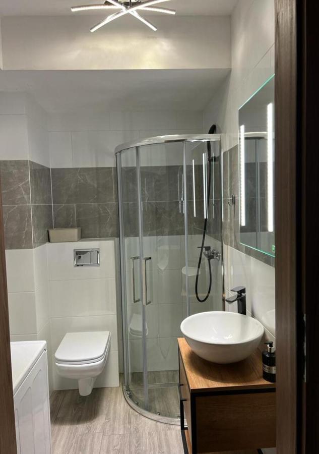 Kawalerka Walowa 3 Wejherowo Extérieur photo