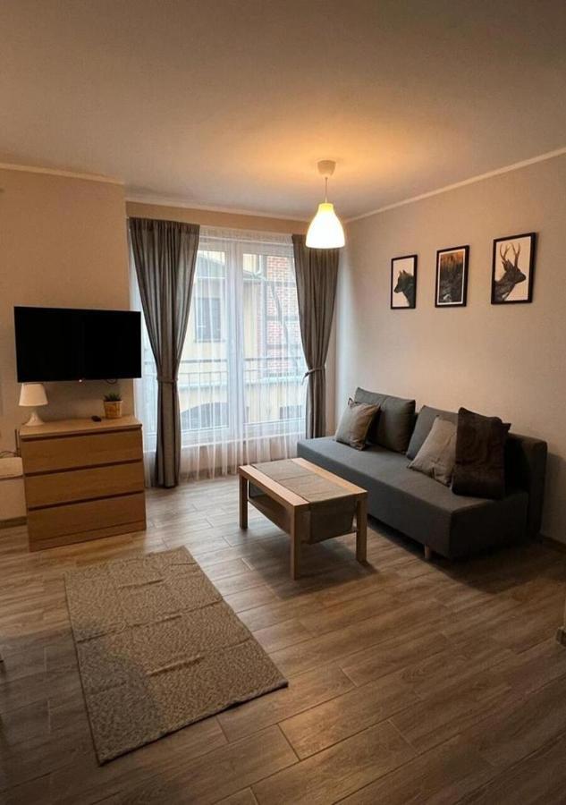 Kawalerka Walowa 3 Wejherowo Extérieur photo