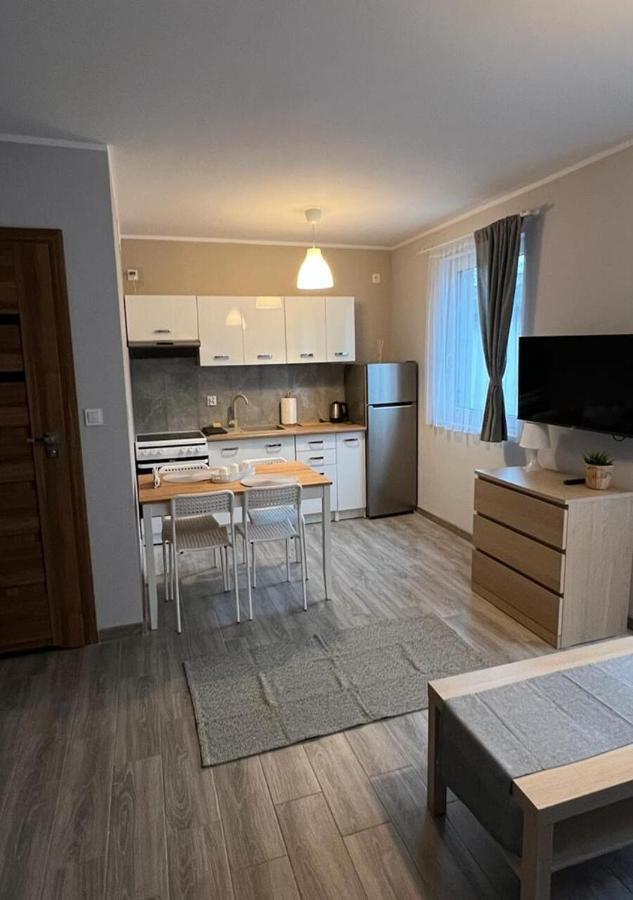 Kawalerka Walowa 3 Wejherowo Extérieur photo