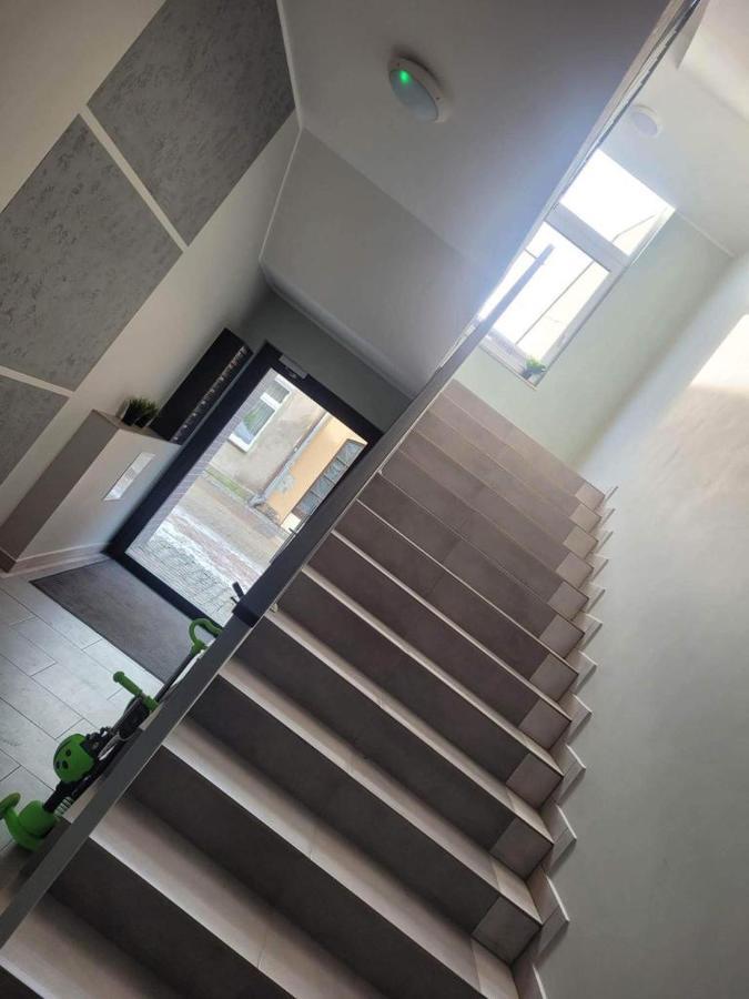 Kawalerka Walowa 3 Wejherowo Extérieur photo