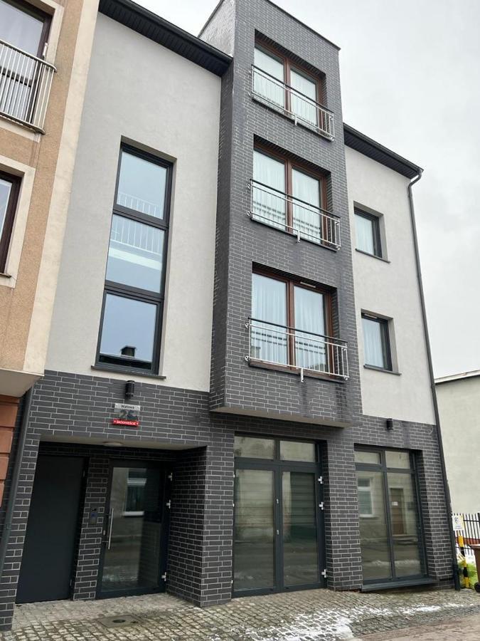 Kawalerka Walowa 3 Wejherowo Extérieur photo